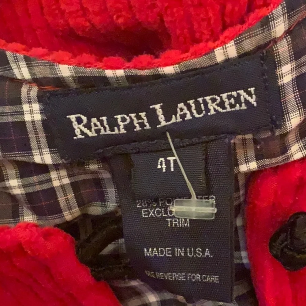 Ralph Lauren girls dress
